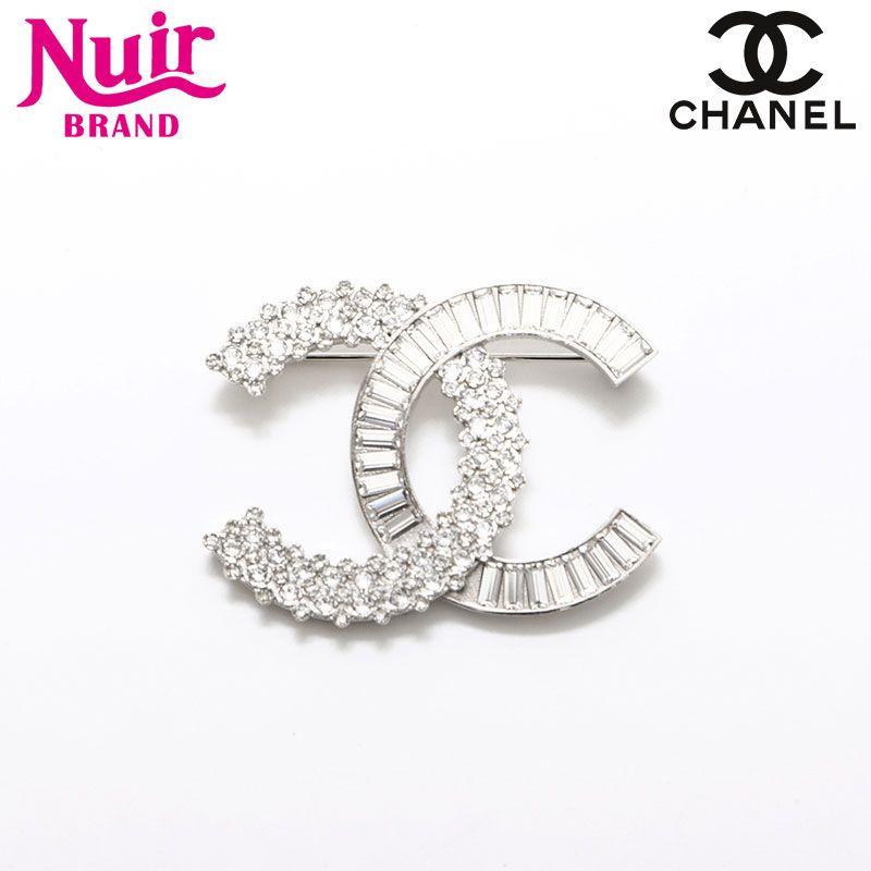 CHANEL シャネル ブローチ ココマーク B19V 2019年