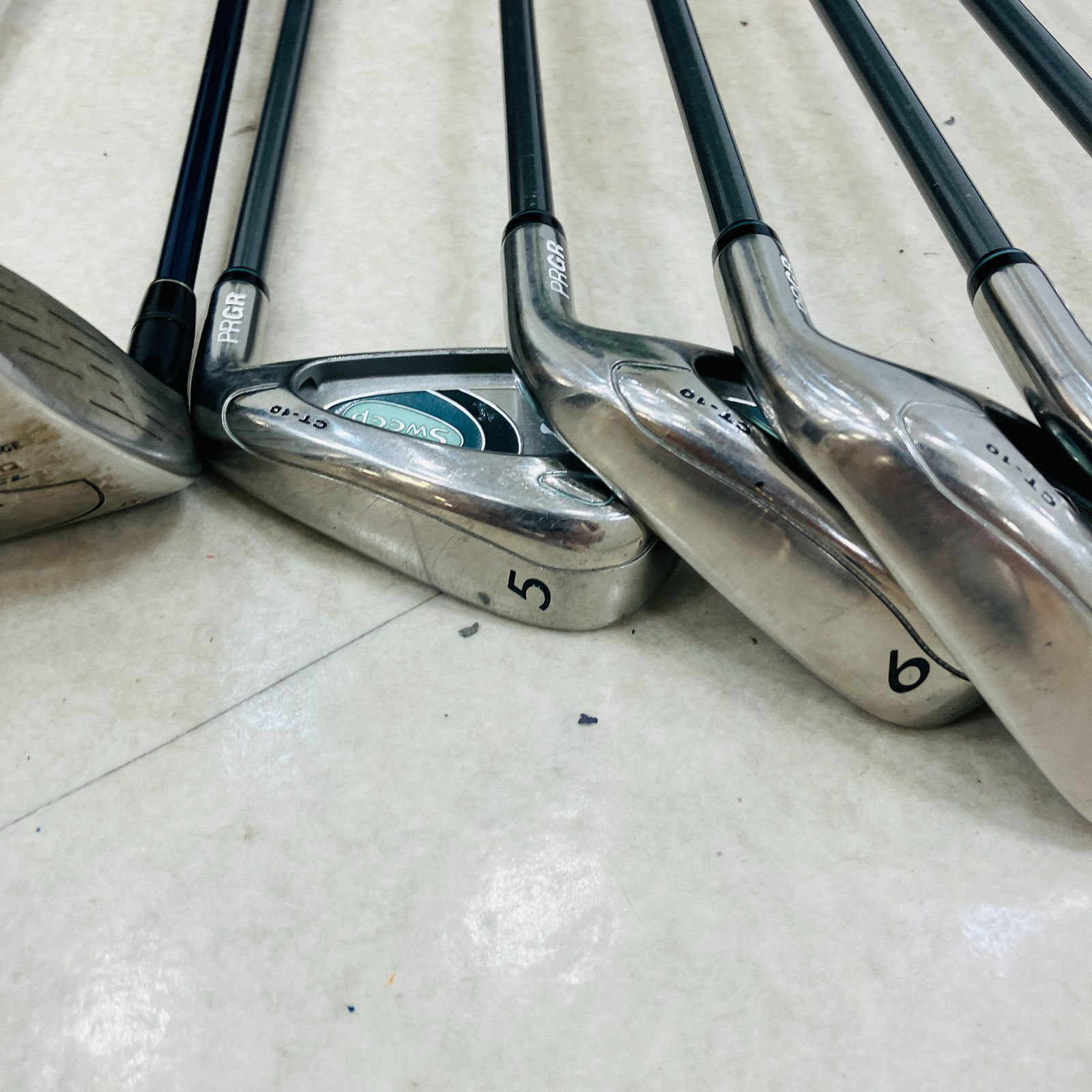 レディース PRGR