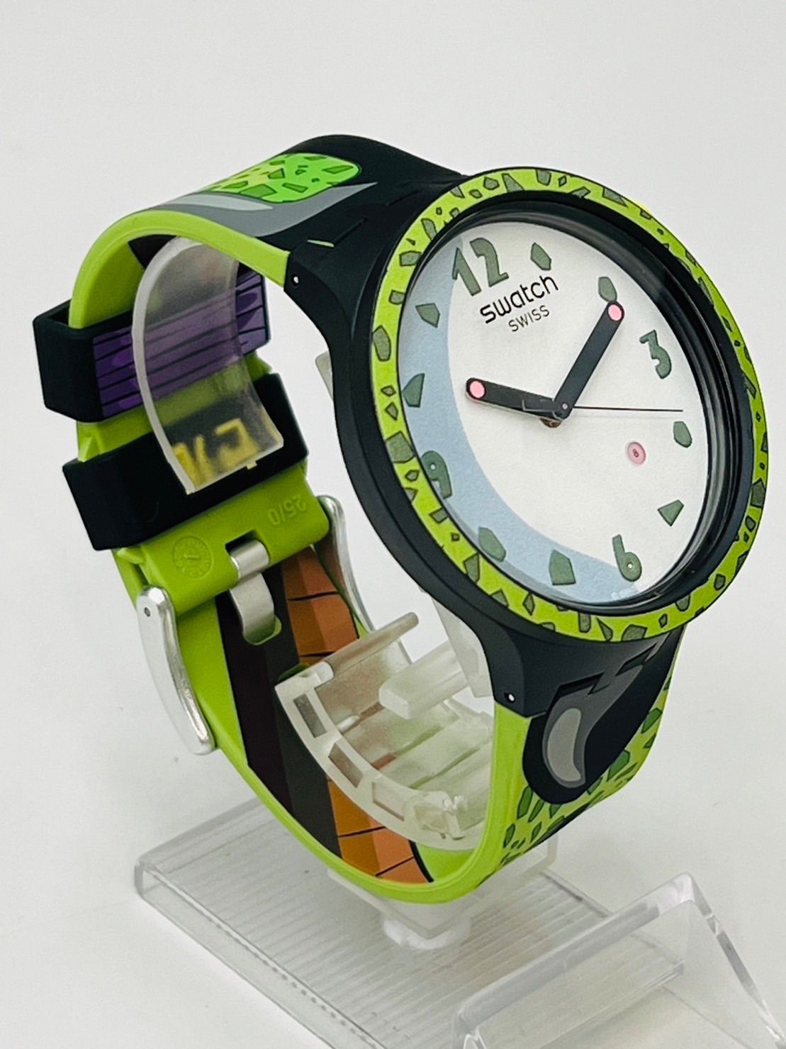 SWATCH セル×スウォッチ SB01Z401 ドラゴンボールZ Originals