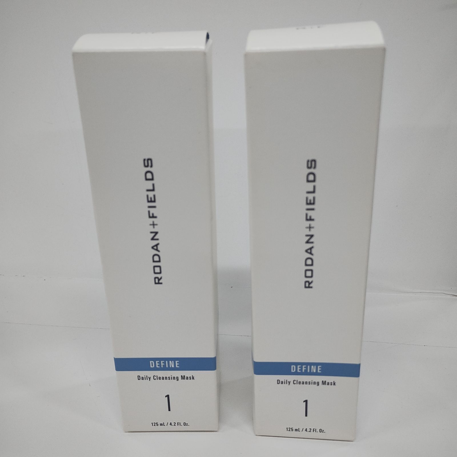 D2504 RODAN＋FIELDS ロダン デイリークレンジングマスク 洗顔料 125mL 計２点セット