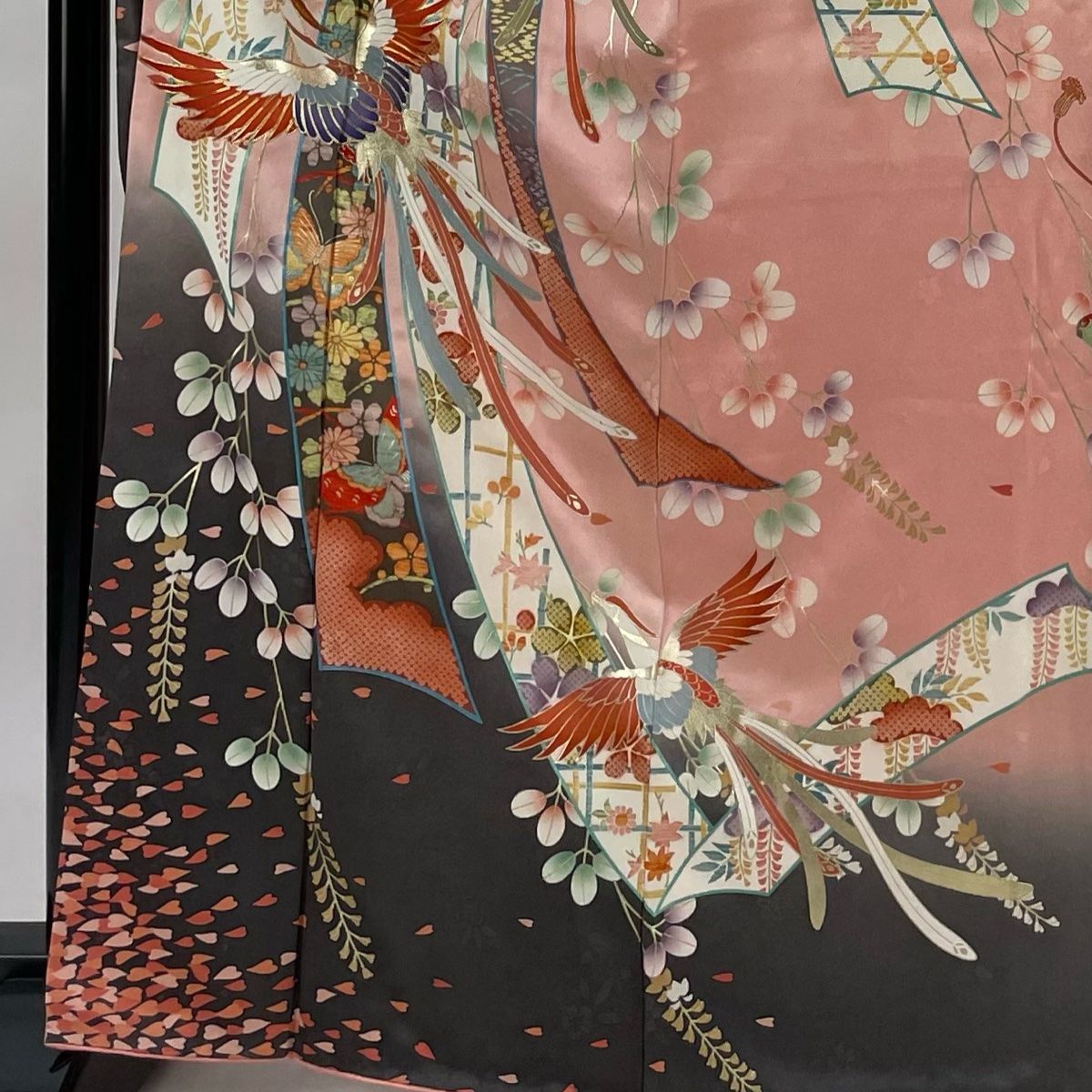 裄丈68.5cm L