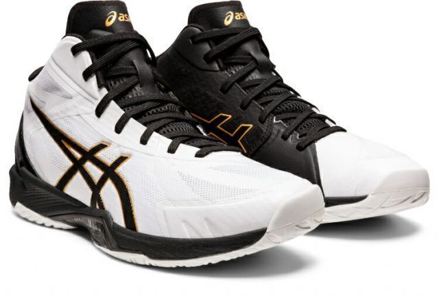 asics アシックス V-SWIFT FF MT 3 WHITE/BLACK 29 1053A044 100 | スポーツ スポーツ用品 グッズ ツール 雑貨 靴 シューズ 29センチ メンズ レディース バレーボール 軽量性 白 ホワイト 黒 ブラック