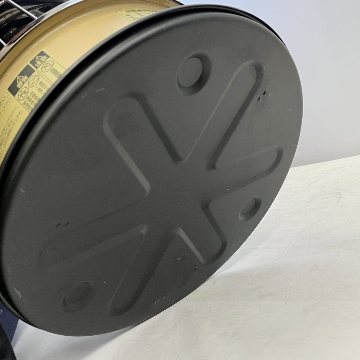 丸形石油ストーブ アルパカプラス