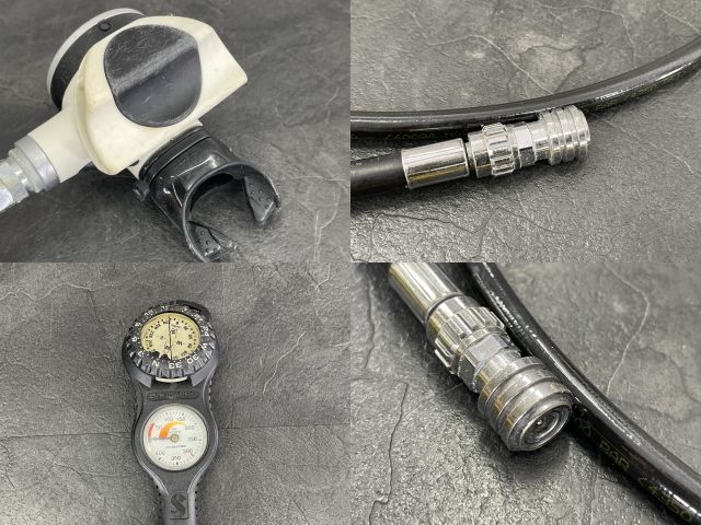 未チェック スキューバダイビング