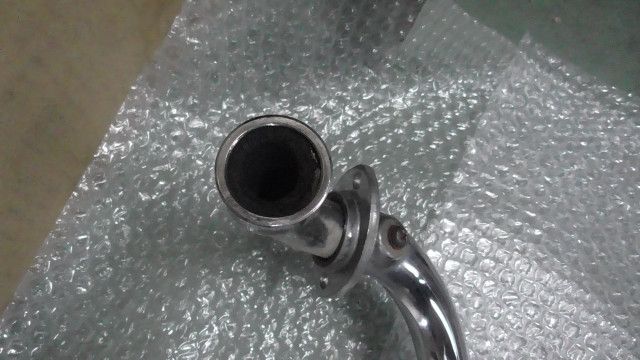 リトルカブ セル付 AA01-3902xxx の マフラー 1761100148