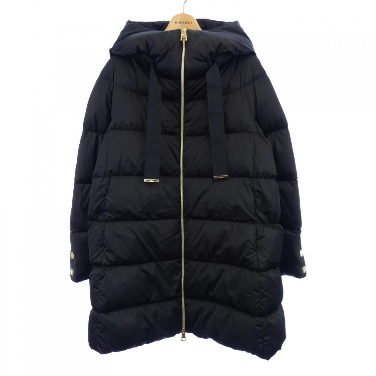 ヘルノ Herno ラゾ Aシェイプ コート PI1304D ダウンコート