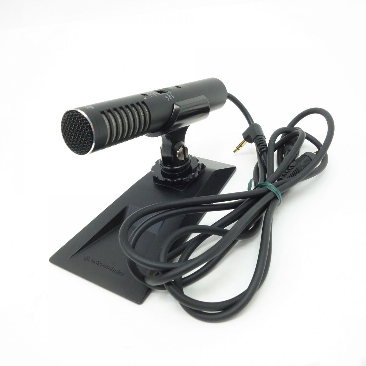 オーディオテクニカ AT9946CM ステレオマイクロホン ステレオマイクロホン オーディオテクニカ AT9945CM ステレオ
