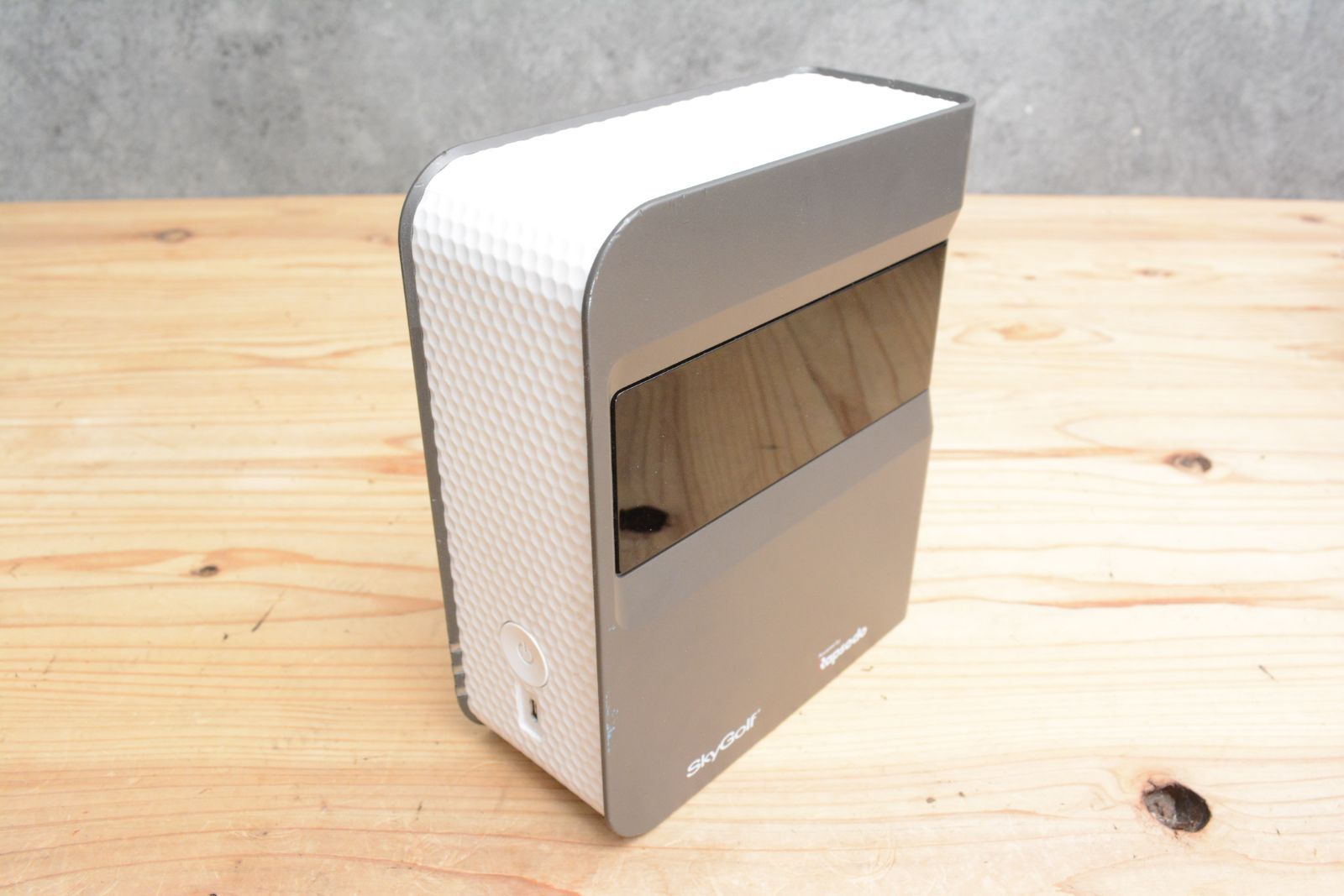 弾道測定器】スカイトラック SKY TRAK 弾道計測器 モニター バック