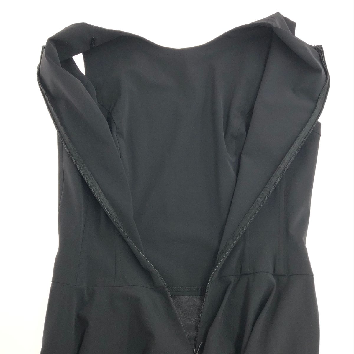 FOXEY NEW YORK フォクシーニューヨーク ノースリーブフレア