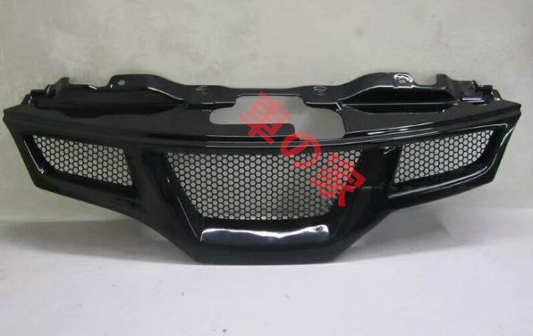 新品　日産　NV200バネット　レーシンググリル　フロントグリル 新品 NV200バネット レーシンググリル フロントグリル 日産 NV200 2010