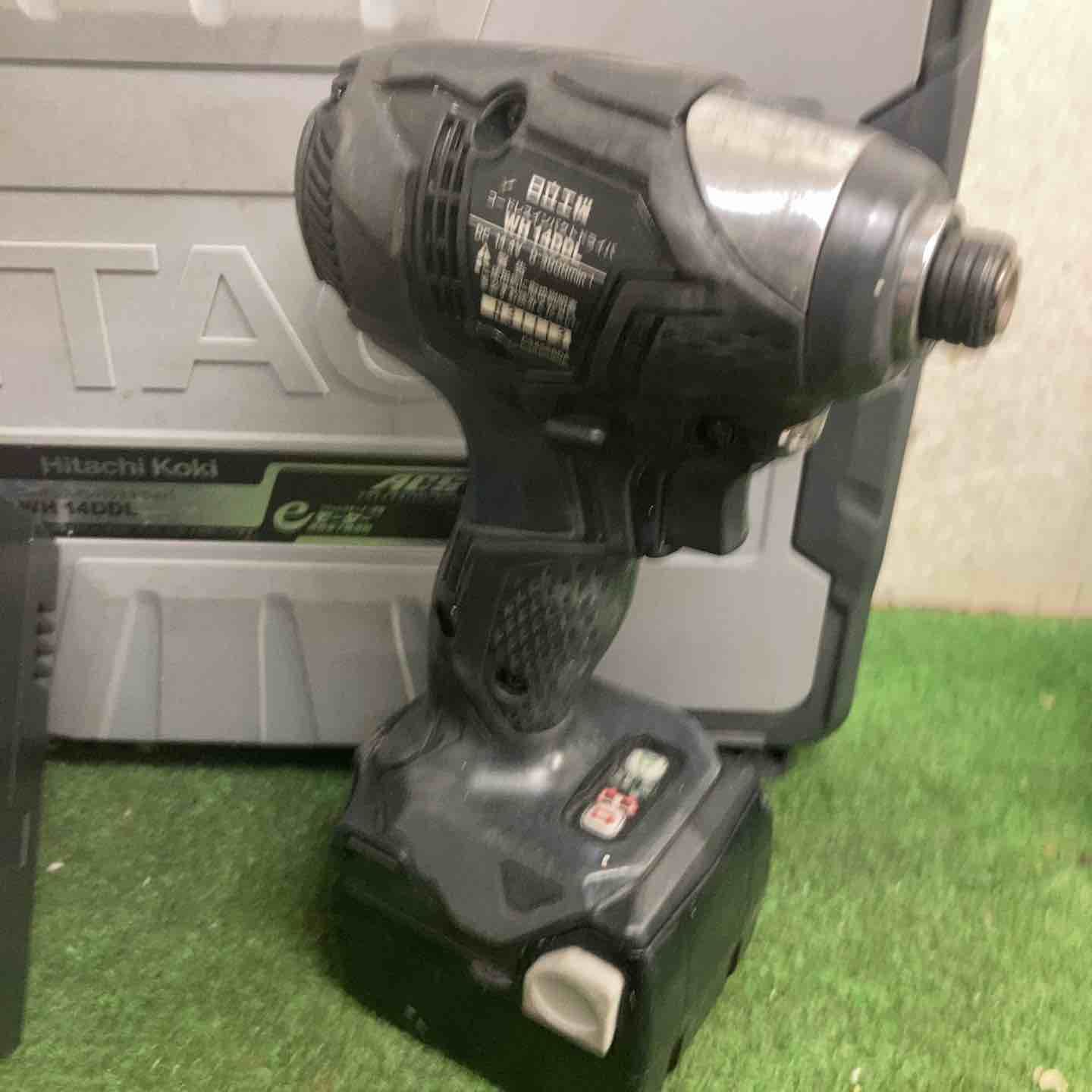 ストロングブラック WH14DDL2