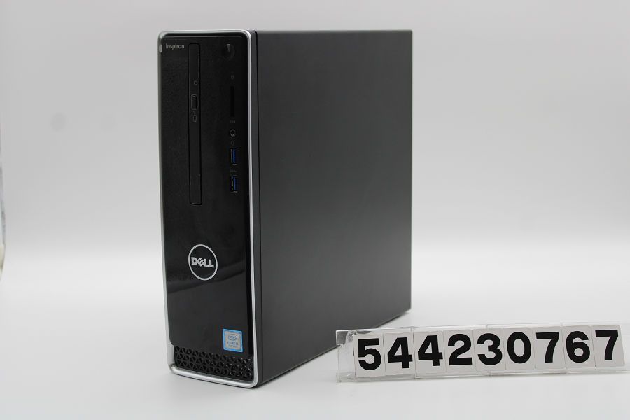 DELL Inspiron 3268 Core i3 7100 3.9GHz/8GB/256GB(SSD)/Multi/Win10