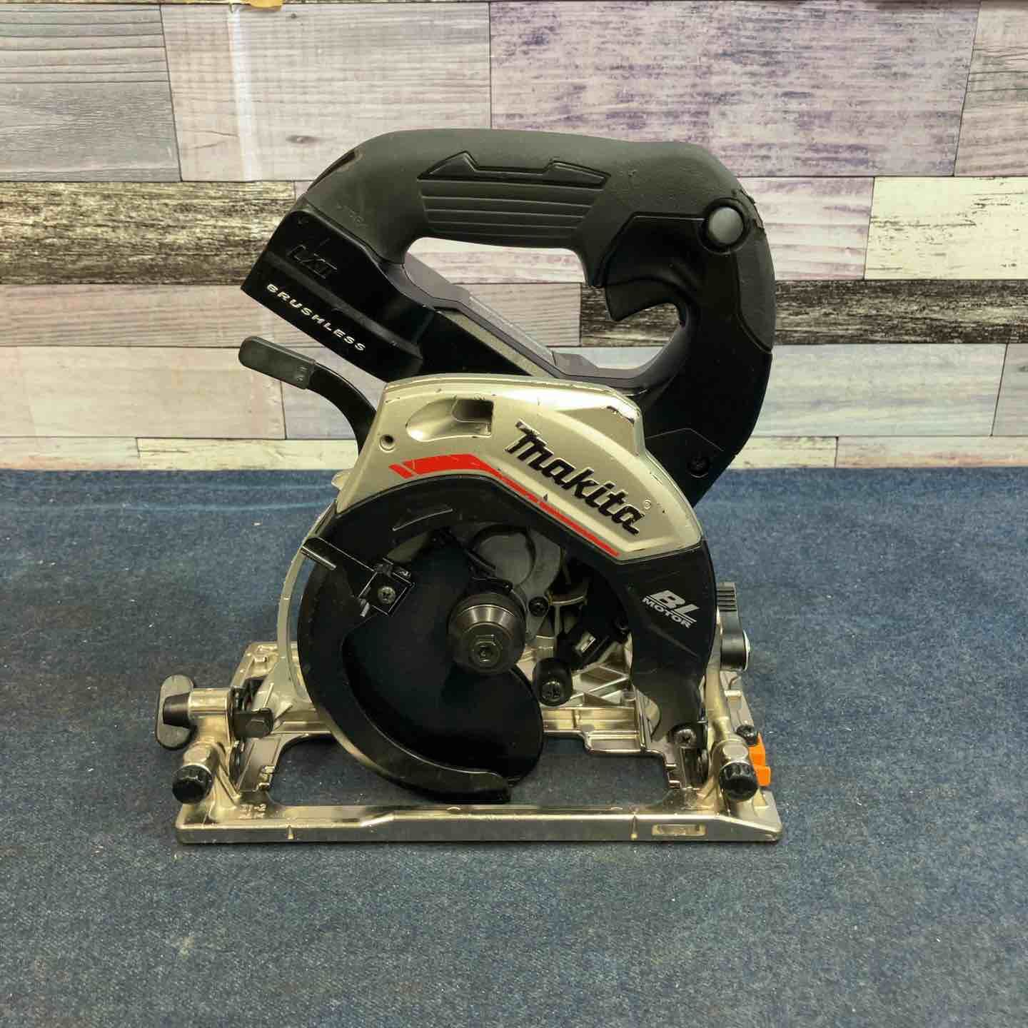 マキタ makita コードレス丸のこ HS472DZB 八潮店