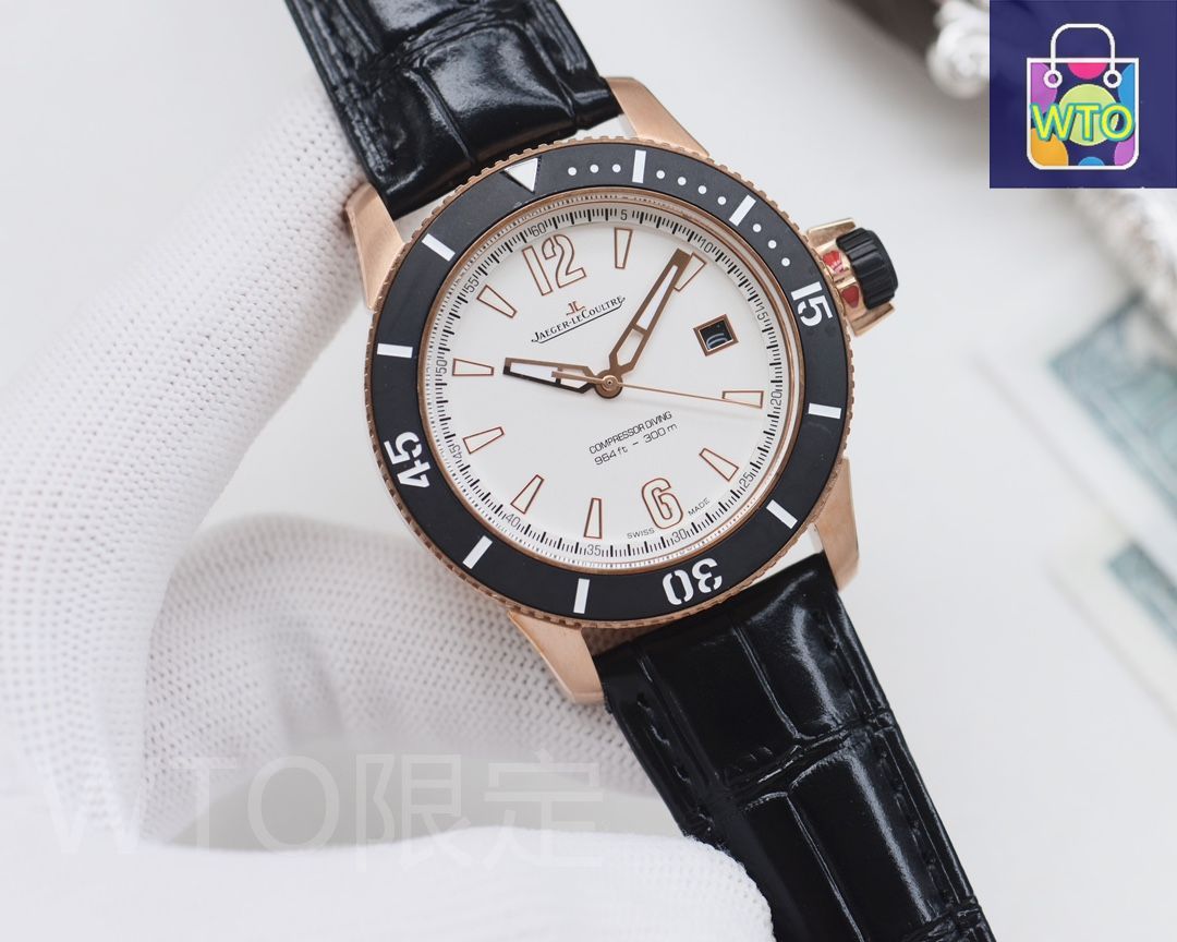 ジャガーノートさん値下げSM10 DGEXX100 5012F5410S581 ジャガー?ルクルトメンズ 腕時計 ｜本日限定WTO｜新品未使用