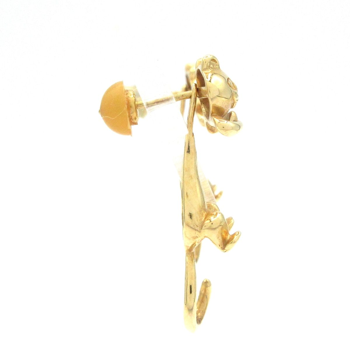 Unbranded ノーブランド ピアス K18YG 総重量 6.9g