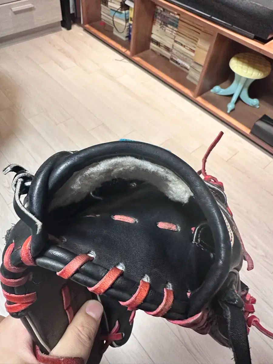 ☆ビンテージ☆ SEIKI セイキ　ブルドッグ　ミット　　野球　グローブ ☆ビンテージ☆ SEIKI セイキ ブルドッグ ミット 野球 グローブ