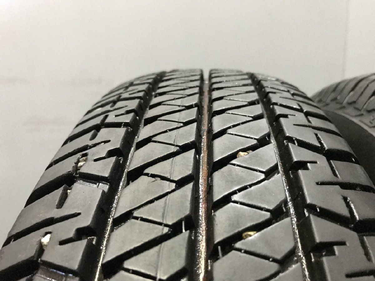 新車外し BS BRIDGESTONE DUELER H/T 684II 175/80R16 16インチ 夏 新車外し BS BRIDGESTONE DUELER H/T 684II 175/80R16 16インチ 夏