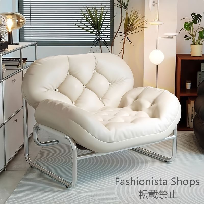 新品未使用】チェア ソファ 椅子 ソファチェア レイジーチェア 新品未使用】チェア ソファ 椅子 ソファチェア レイジーチェア