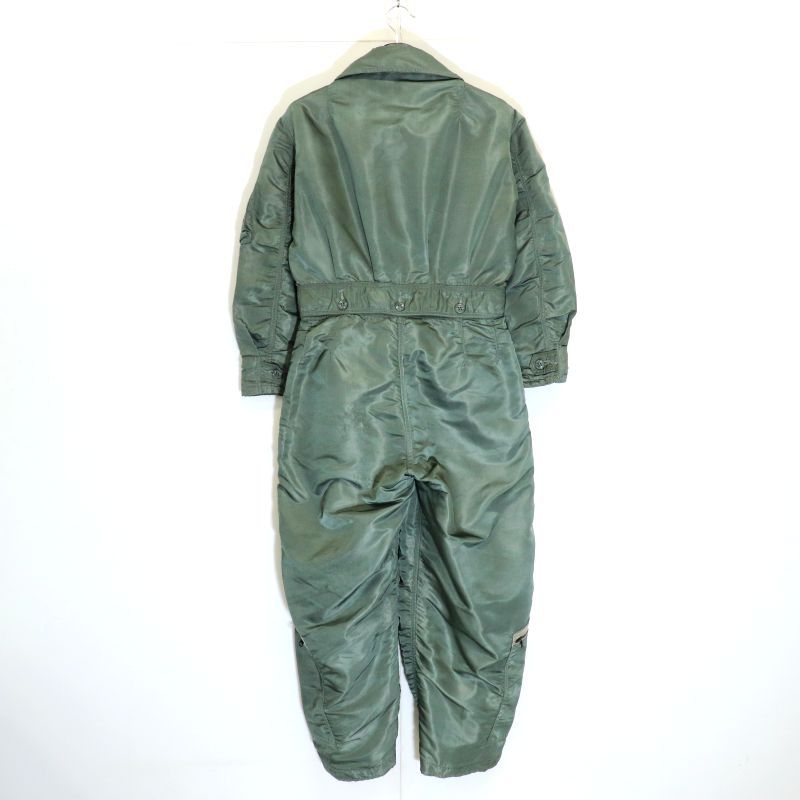 60s USA製 vintage U.S.AIR FORCE CWU-1P ミリタリー フライトスーツ