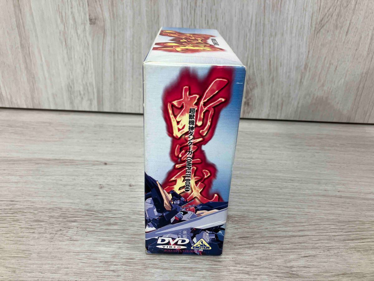 DVD 超獣機神ダンクーガ コンプリートボックス1 - メルカリ