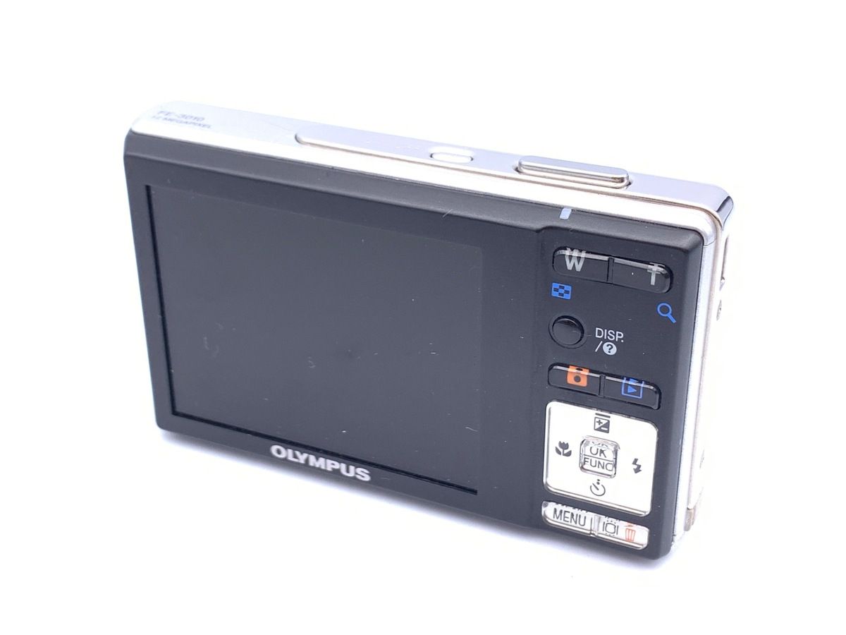 中古】 【並品】 オリンパス FE-3010 シルバー - メルカリ