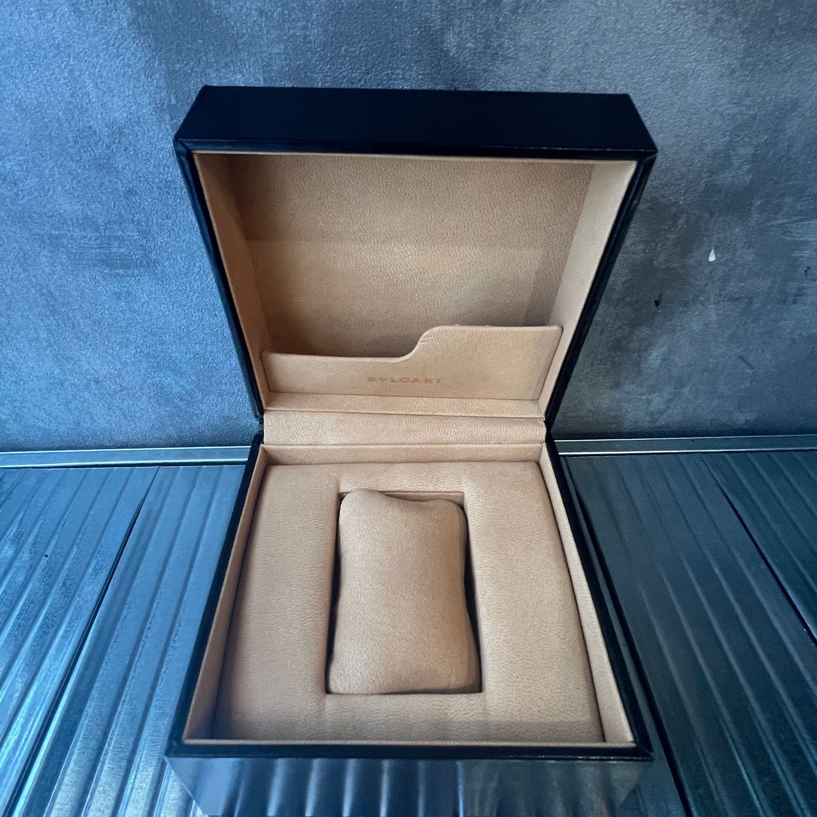 ブルガリ BVLGARI 時計 箱 BOX 空箱 3個セット - メルカリ