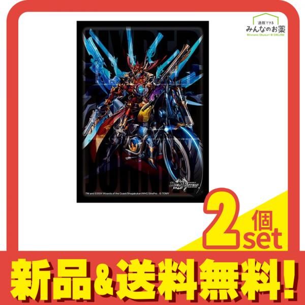 人気海外ブランドアイテム｜ファッション通販 デュエル・マスターズ DXカードスリーブ ハイパー・ザ・ジョニー デュエルマスターズ