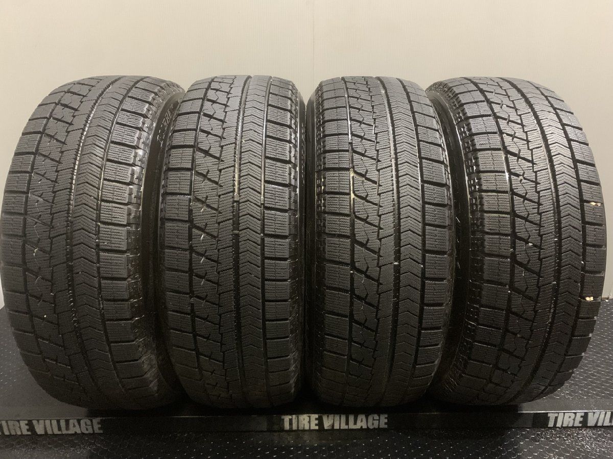 BS BLIZZAK VRX 215/60R16 16インチ スタッドレス 4本 2018年製 バリ溝