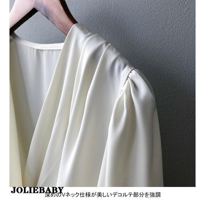 サマーブラウス トップス