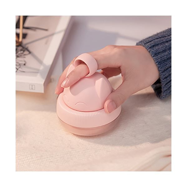 ロゼンスター にゃんとごっそり毛玉とりKM-276