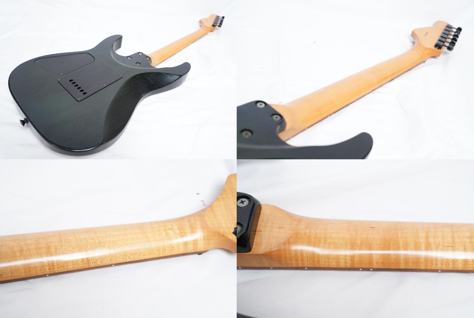 ☆Charvel☆SD-75 Satin Black Made in Japan 90年代 シャーベル