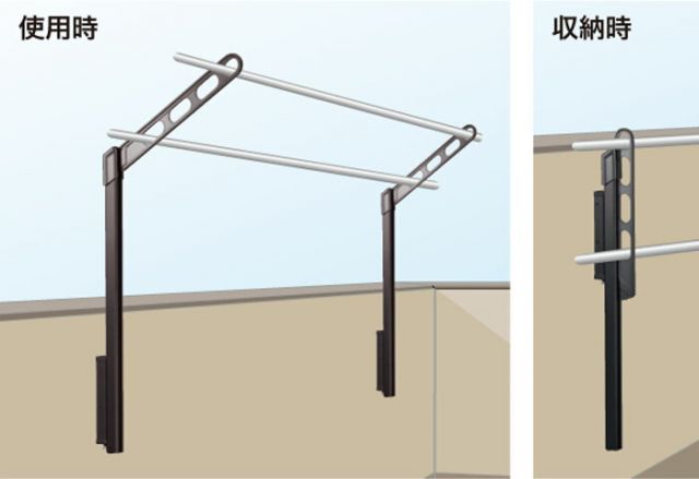 PK型-55cm ライトブロンズ