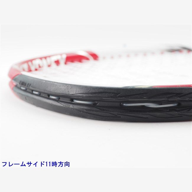 中古 テニスラケット ヨネックス ブイコア 100エス 2011年モデル (G2