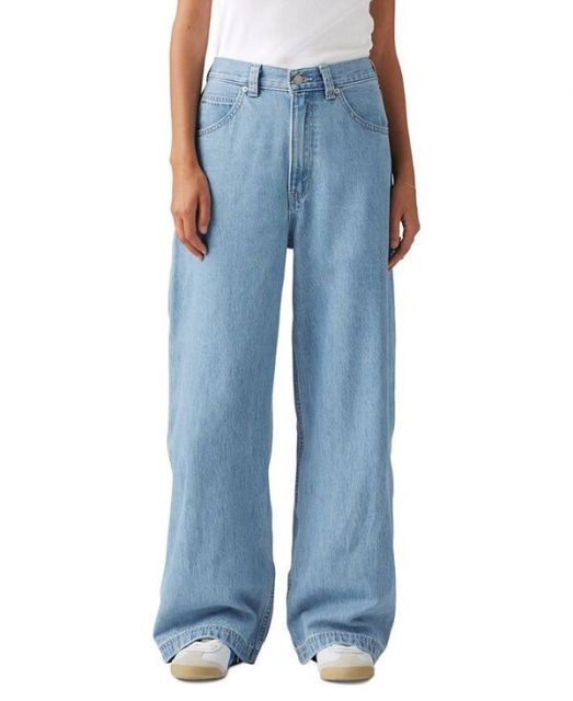 【送料無料】 リーバイス レディース デニムパンツ ボトムス Women's Baggy Carpenter Cinch Jeans I Will