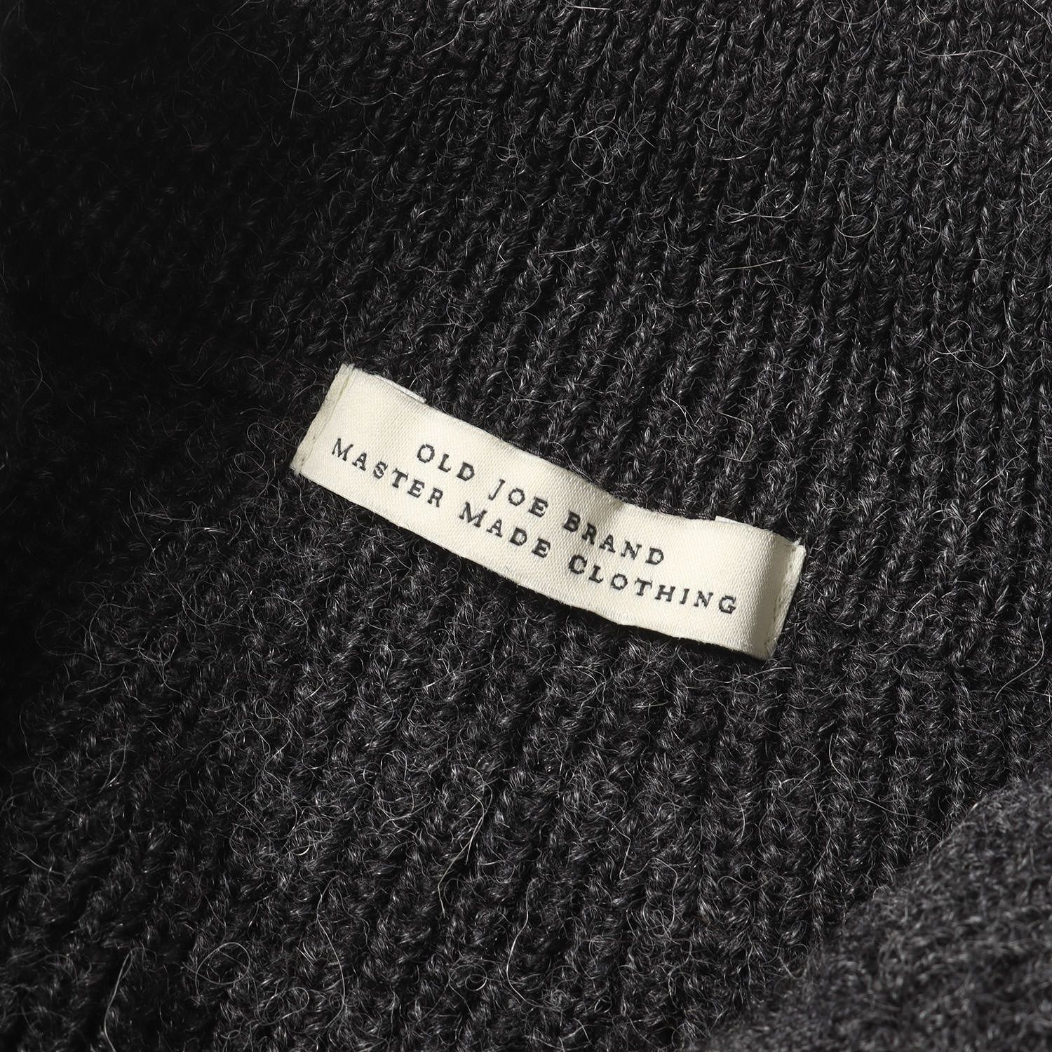 OLD JOE オールドジョー アルパカクルーネックセーター40 商品