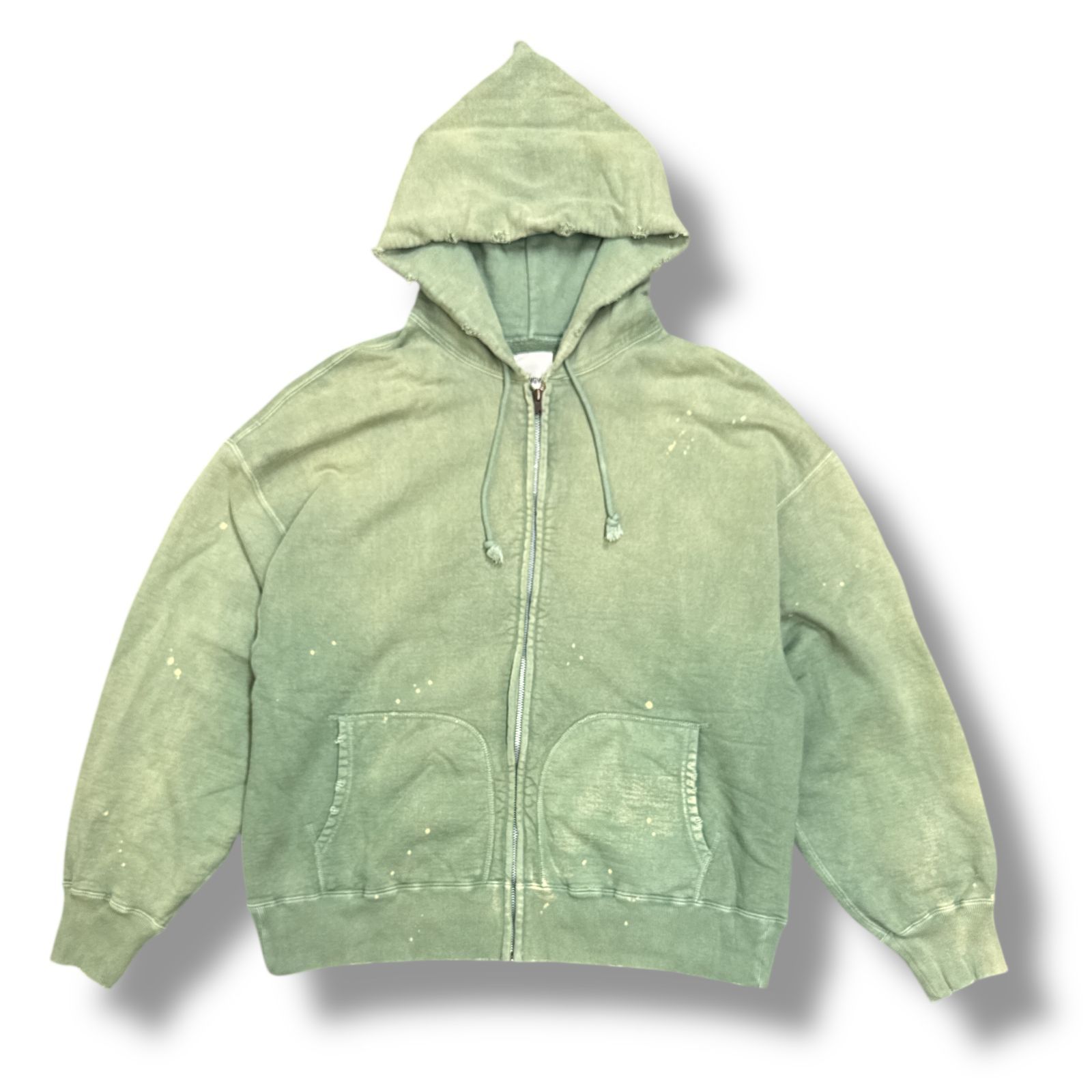 シバミ　 BOWWOW Zipデザイン スウェット Lサイズ シバミ様 専用 BOWWOW Zipデザイン スウェット Lサイズ メンズ