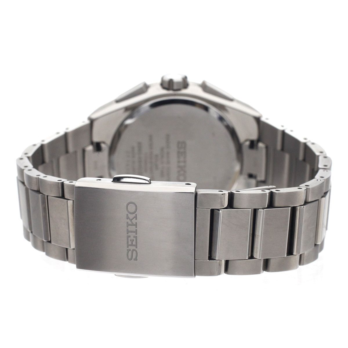 セイコー アストロン ネクスター SBXY065 / 8B63-0BH0 チタン