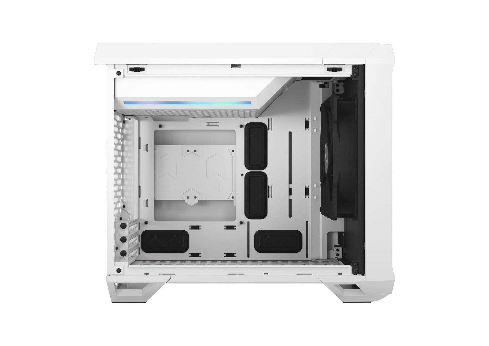 ミニタワー型PCケース