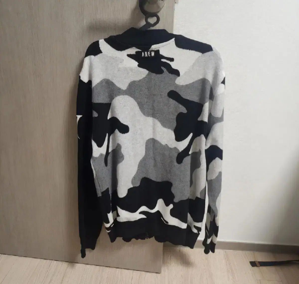 ANEW メンズ ジップアップ L 新品❤️ANEW GOLF❤️リバーシブル