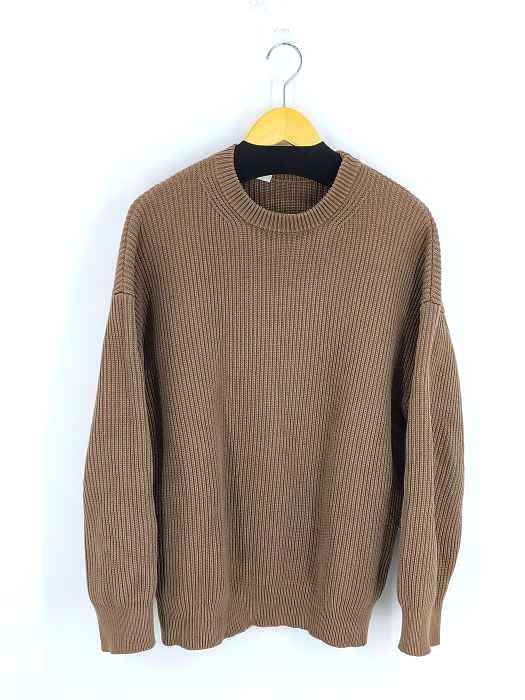 エヌハリウッド N.HOOLYWOOD CREWNECK KNIT メンズ 36 - メルカリ