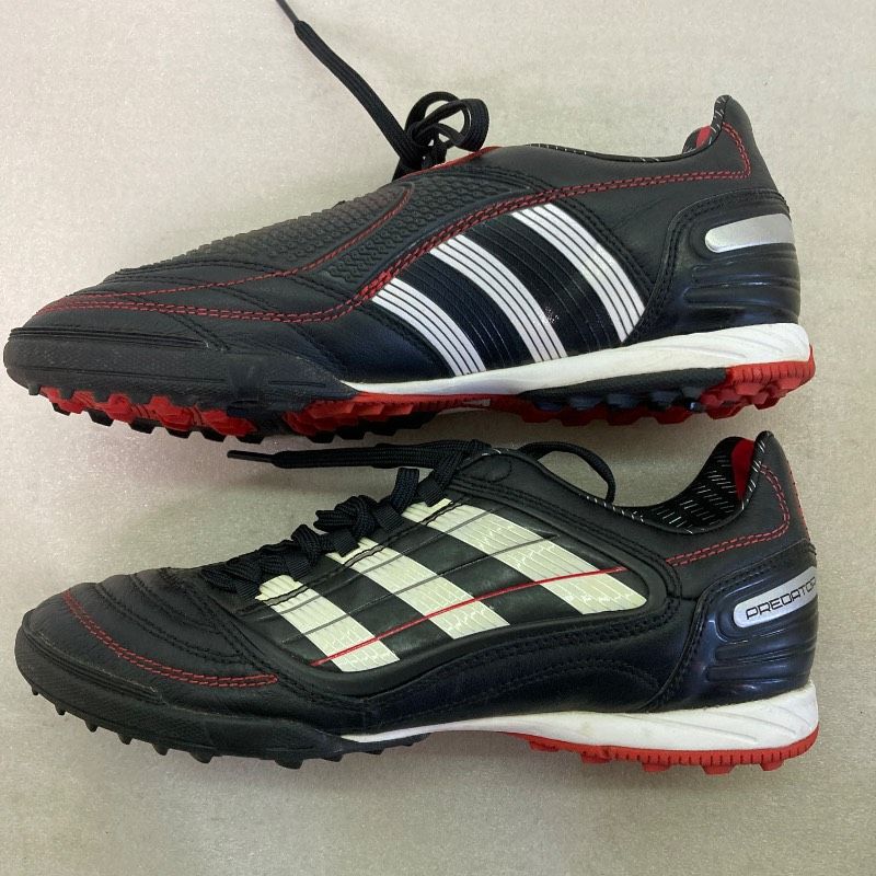 24.0㎝】adidas プレデターアブソリオンX TRX TF ジュニア(ブラック
