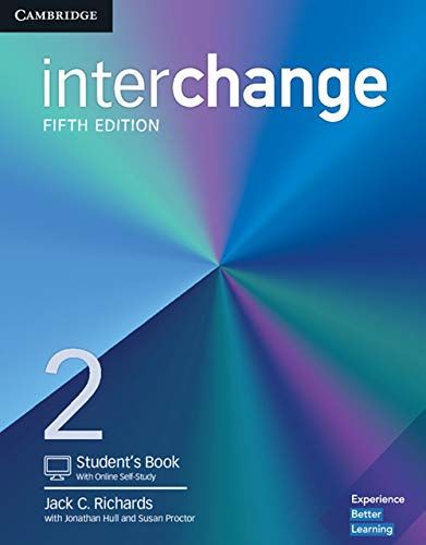 Interchange Level 2 Student's Book with Online Self-Study／Ja