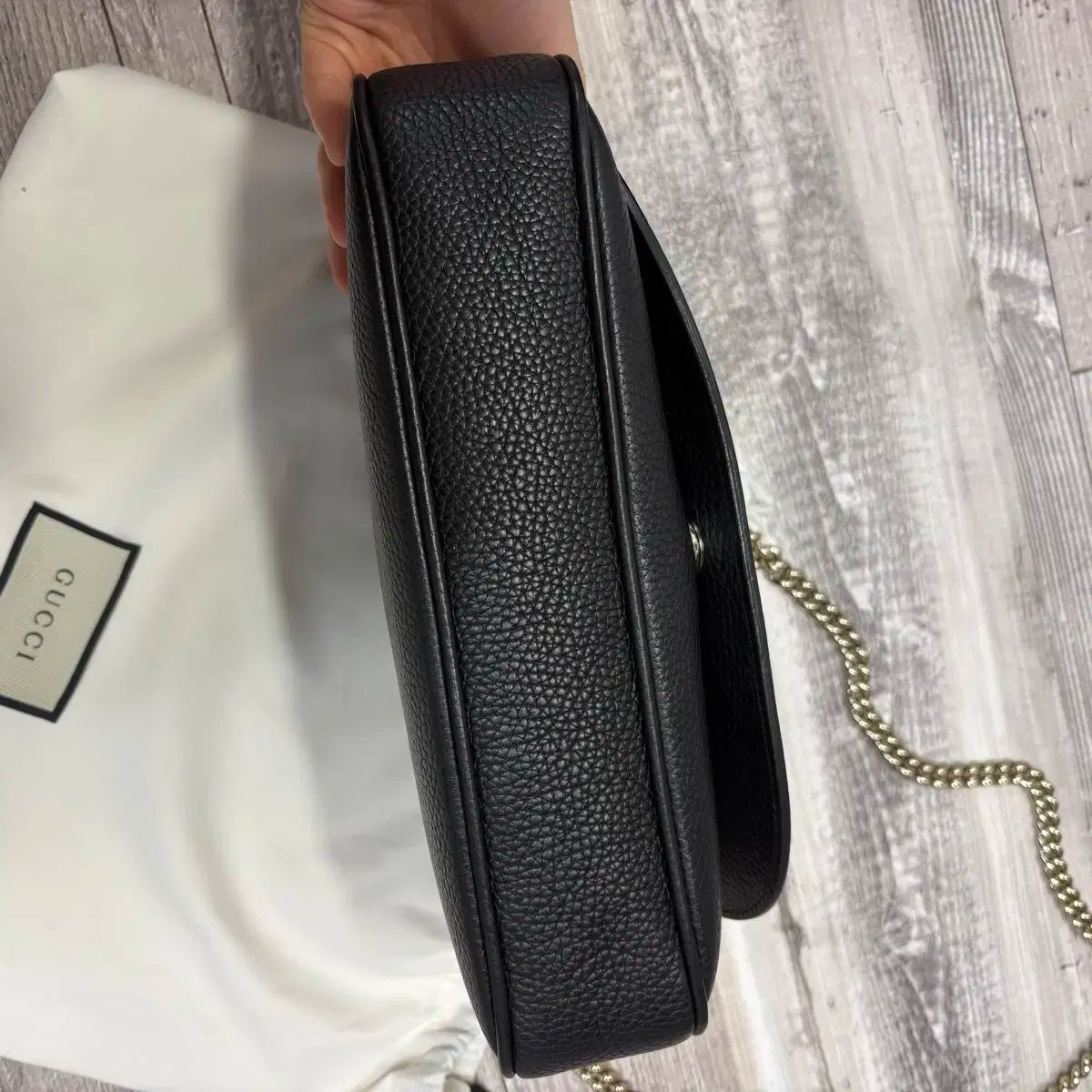 GUCCI(グッチ) ソーホー クロスバッグ （ ボックス 保存袋 含む