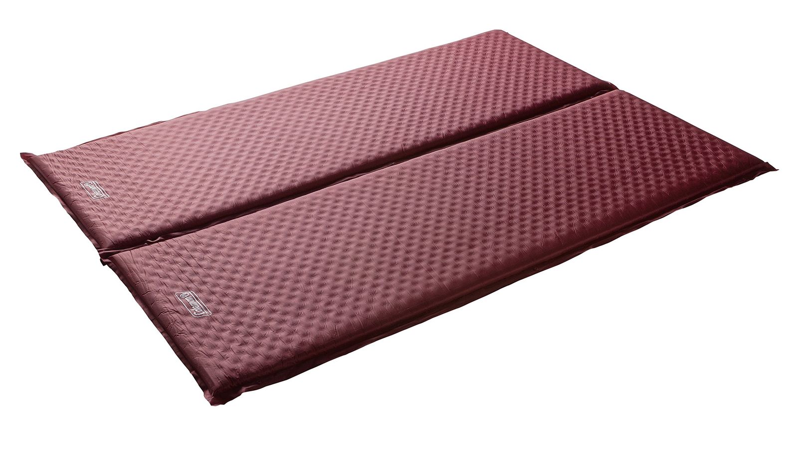 コールマン Coleman エアーマット　キャンパーインフレーターマット　ダブル キャンパーインフレーターマットWセットⅡ（コヨーテ