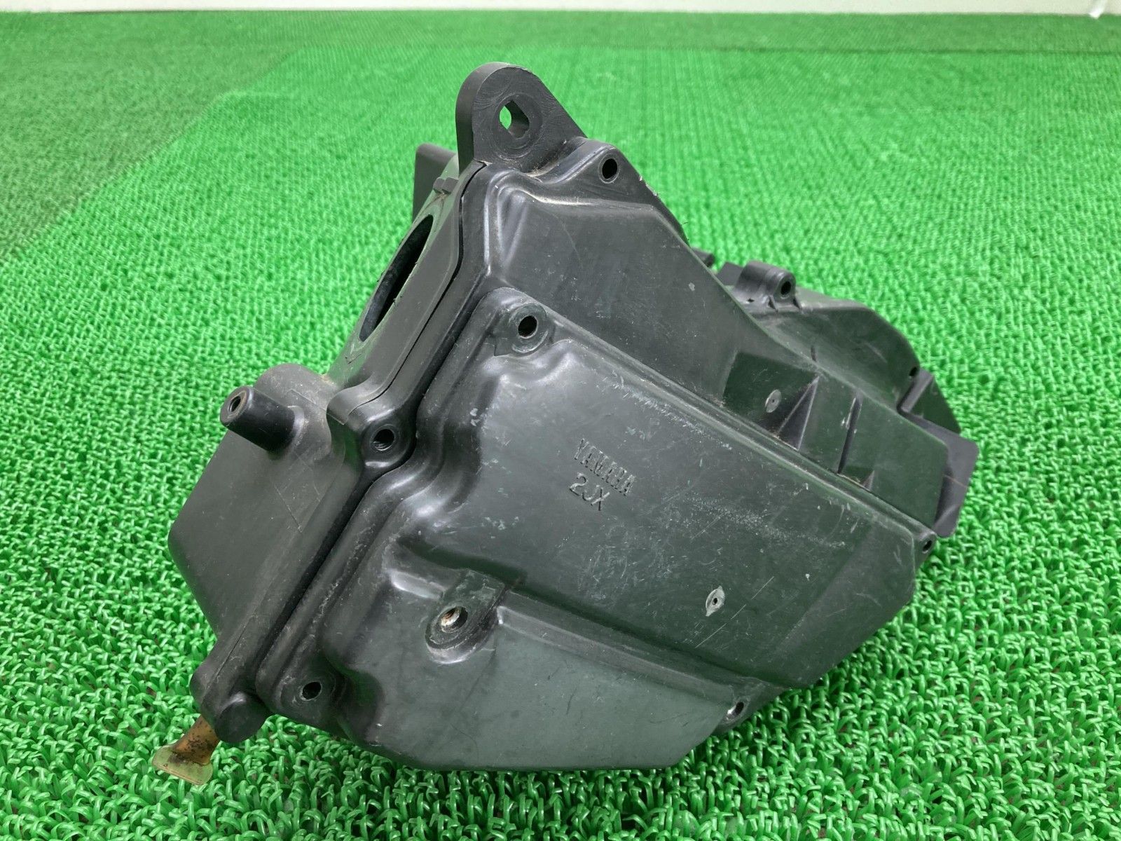 TW200 TW225 エアクリーナーボックス 2JX ヤマハ 純正 中古 バイク