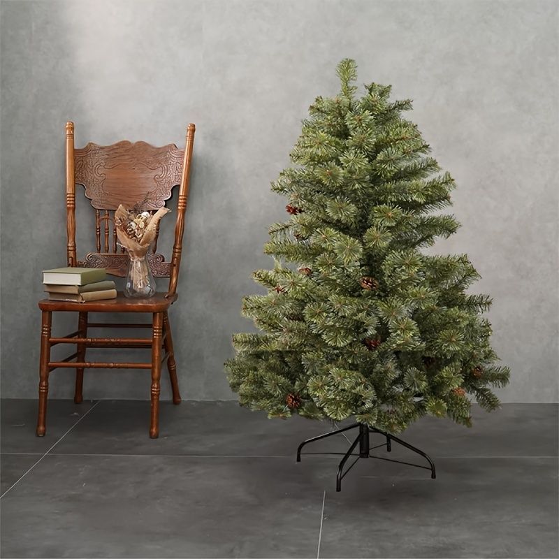 Francfranc LEDクリスマスツリー 120cm スノー g156006]【高さ120cm