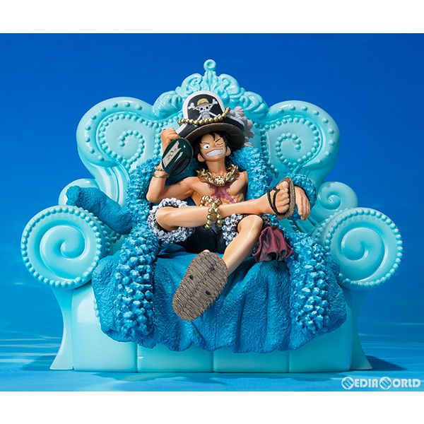フィギュアーツZERO モンキー・D・ルフィ -ONE PIECE(ワンピース