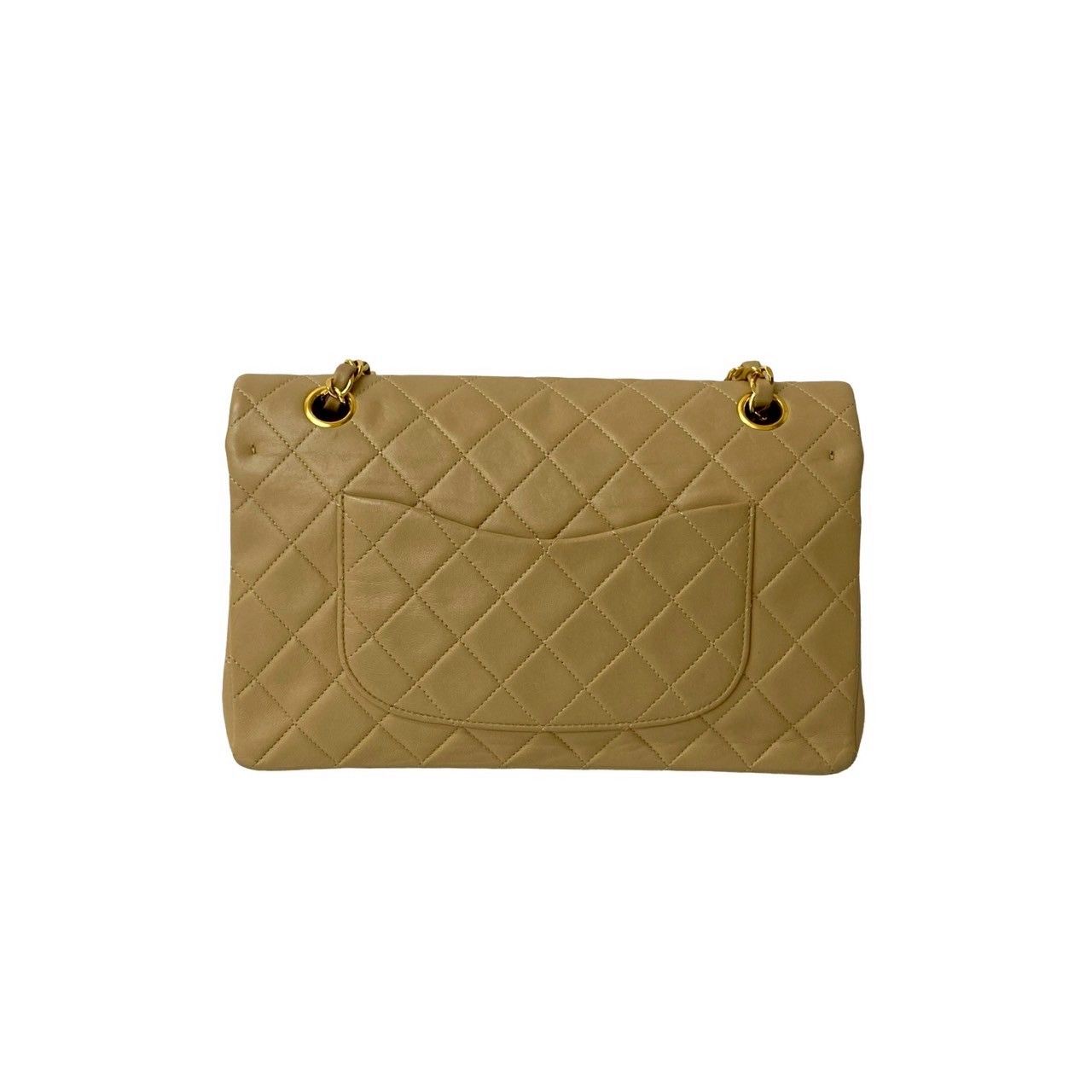 極美品 CHANEL マトラッセ ラムスキン チェーン ショルダー シール付 CHANEL 極 美品 袋付き シール有 1番台 シャネル マトラッセ