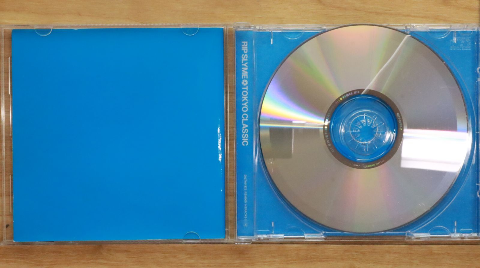 中古CD☆リップスライム/RIP SLYME□ TOKYO CLASSIC