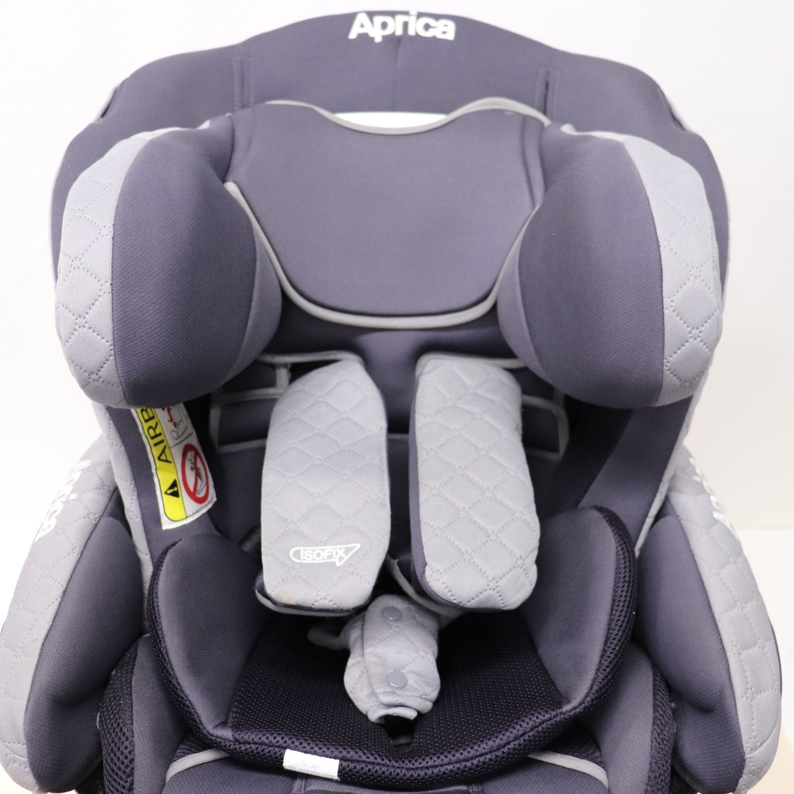 APRICA アップリカ チャイルドシート Fladea grow Premium フラディア ...